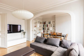 Bright apartment in the heart of Paris - Welkeys